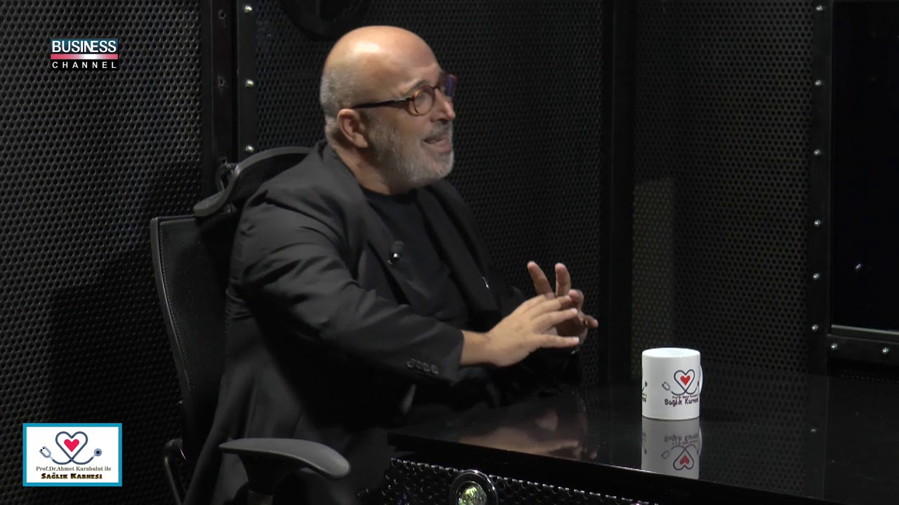PROF.DR. AHMET KARABULUT ile SAĞLIK KARNESİ l YAKUP KRESPİ: İNME HASTALIĞI NEDİR ?
