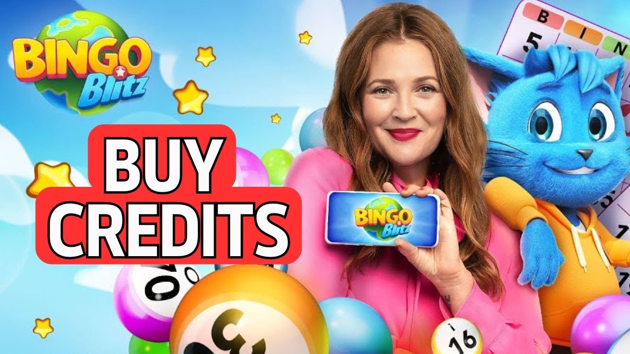How to Buy Credits on Bingo Blitz 2024?
