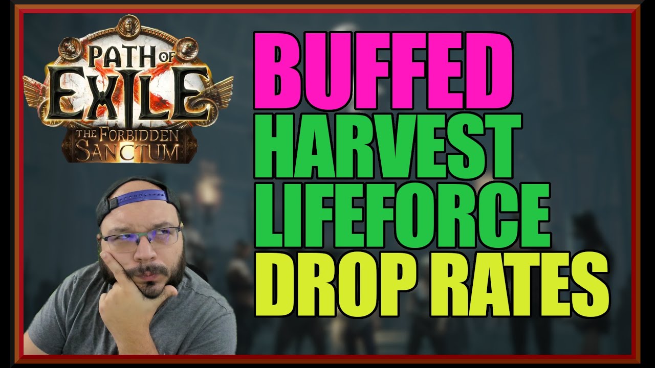 [POE 3.20] HARVEST BUFFED!!! THE MOST BROKEN ATLAS NODE ON THE ENTIRE TREE - INFINITE SEXTANTS!
