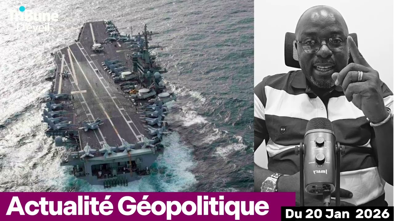 🔵🟠Panique : le gros porte-avions US va être frappé par l'Iran si..