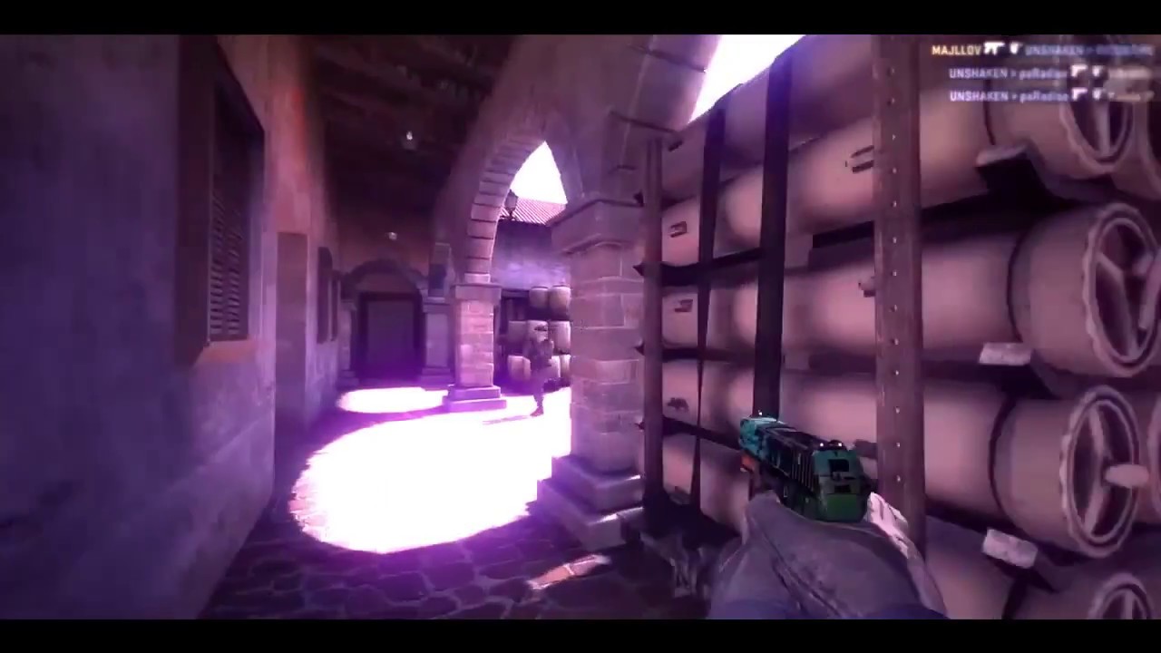 MY FIRST EDIT