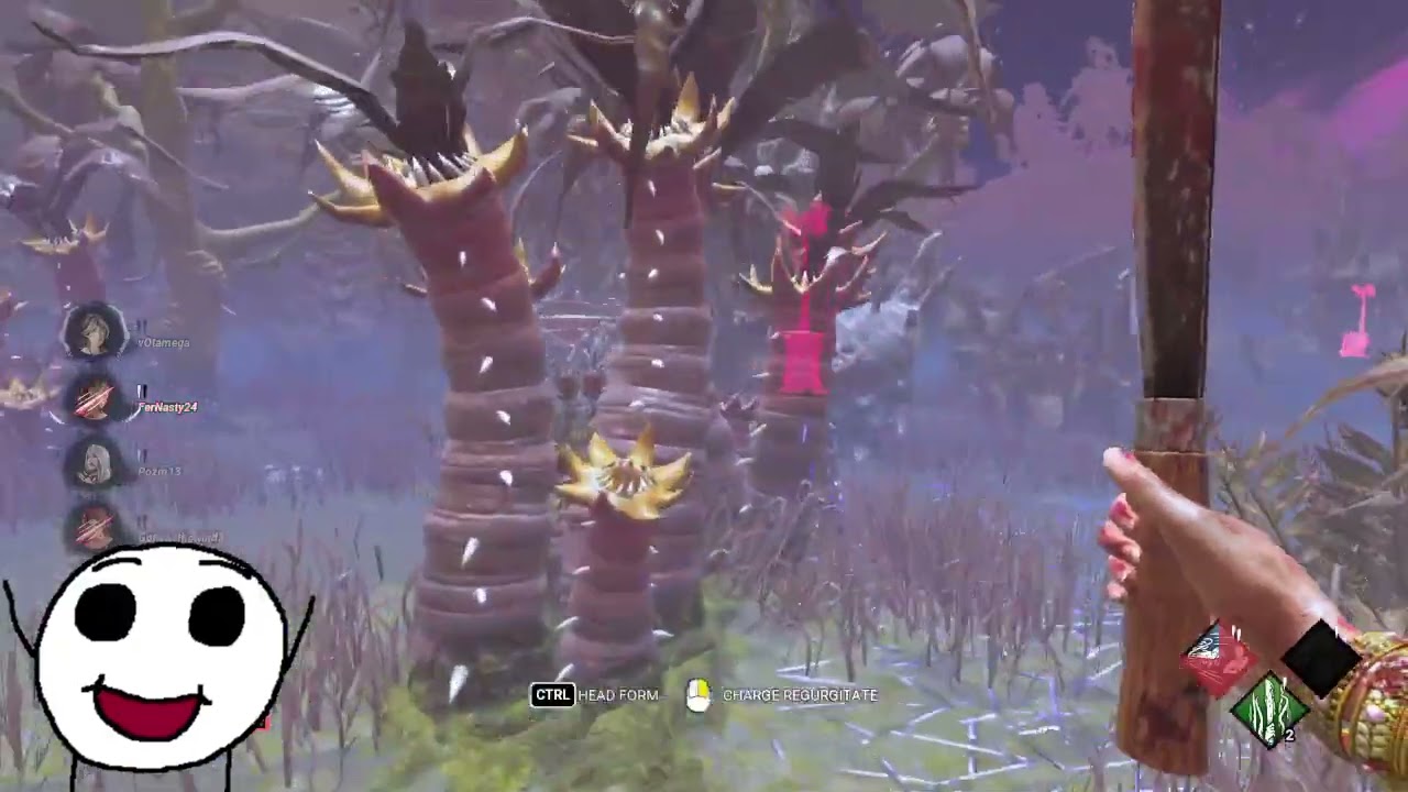 DBD!!!!!!!! (VOD)