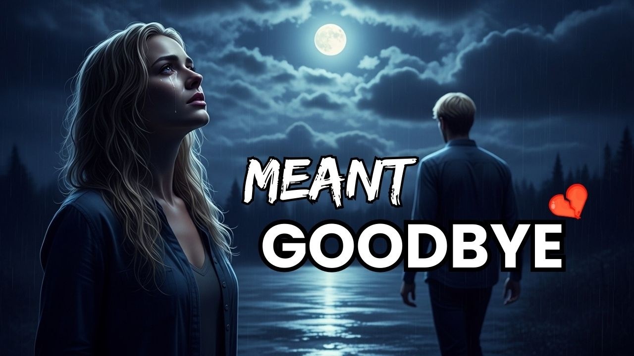 You Said Forever… But You Meant Goodbye 💔 | Emotional Breakup Song 2026 | Sad Love Ballad