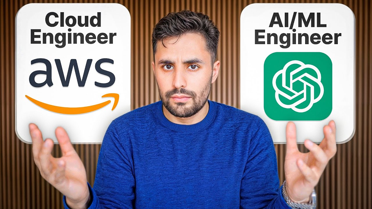 Cloud Engineer vs AI/ML Engineer - Which One Should You Choose?