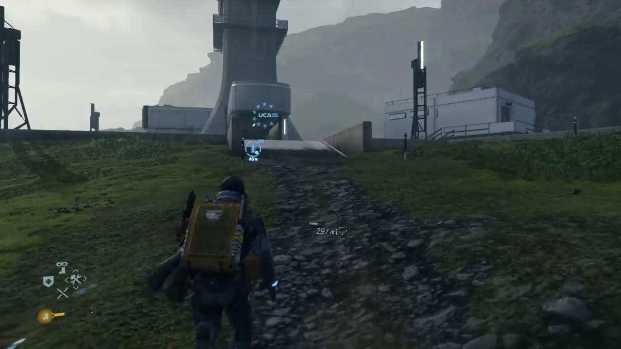 The Dead Cargo Pt.2!! (Death Stranding) [Do Not Own Copyrights]