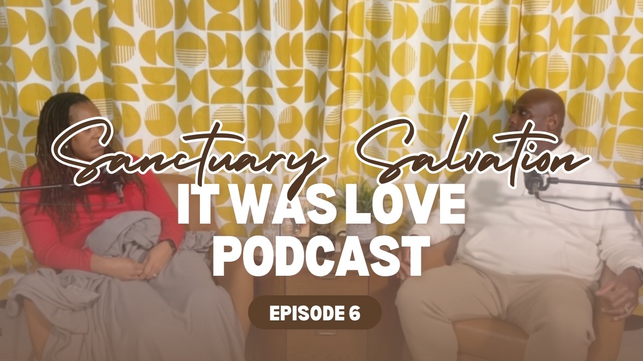 Ep. 6 The Sancuary Doesn't Equal Salvation