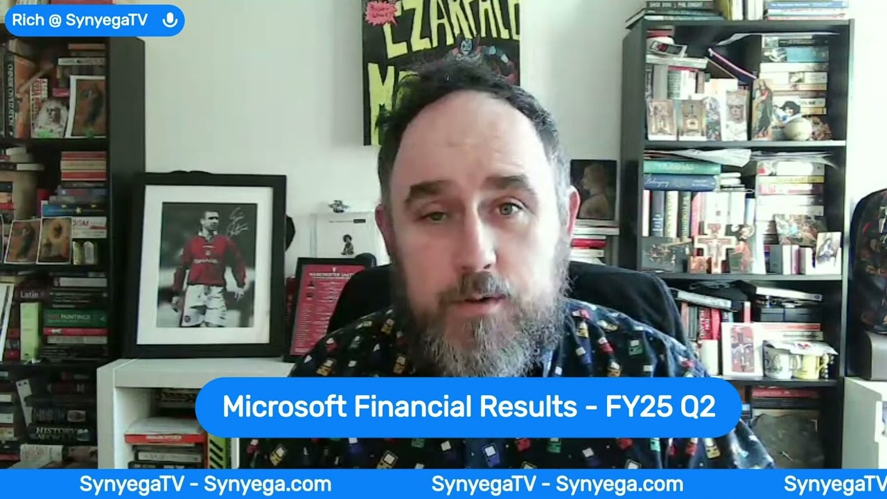 MS FY25 Q2 financial results