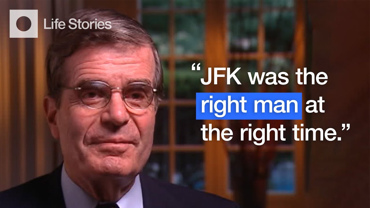 Ted Sorensen Remembers JFK and RFK: Loyalty, Legacy, and Loss
