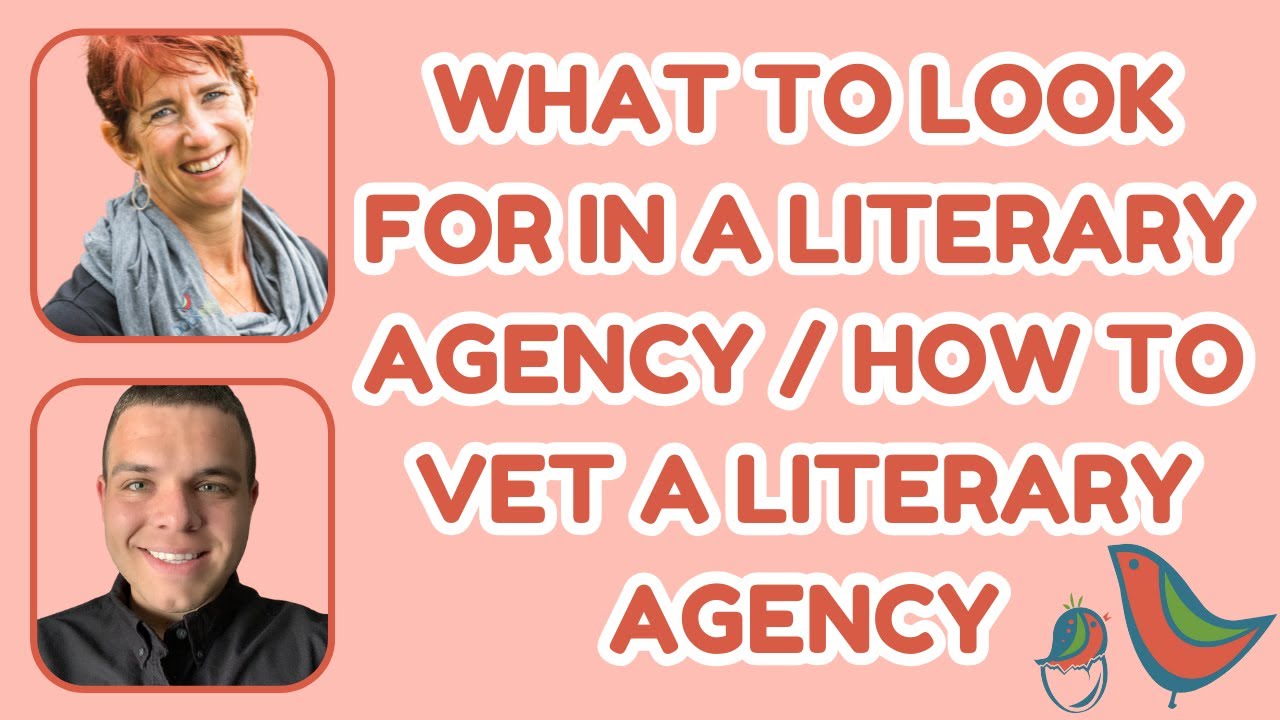 How to Vet A Literary Agency