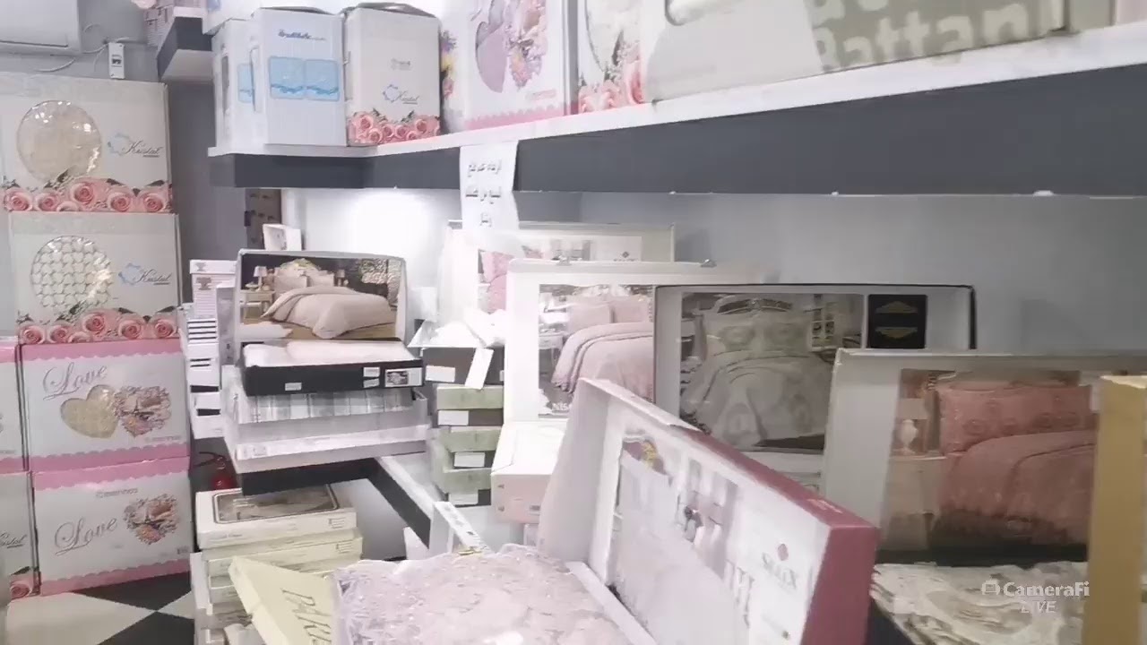Kheireddine Home Textile Live 17/03/2020