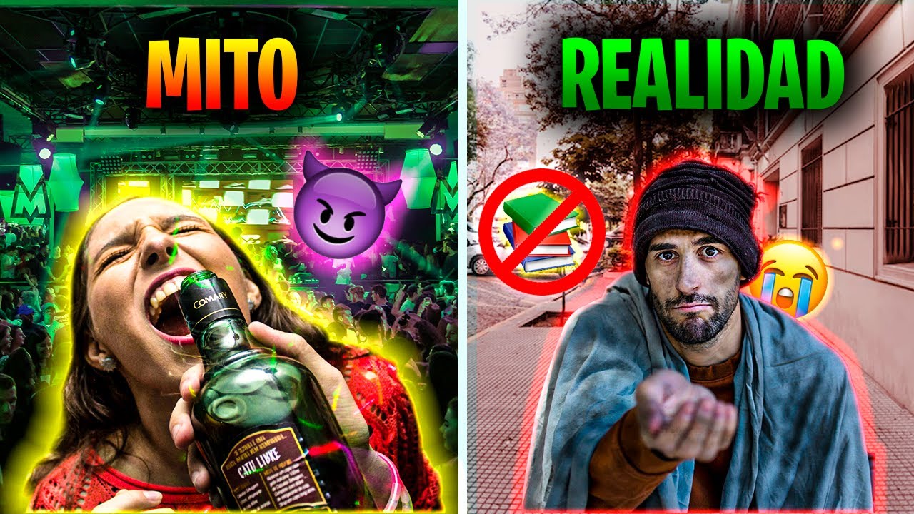 El LADO OSCURO de la Universidad (Problemas reales en la universidad)