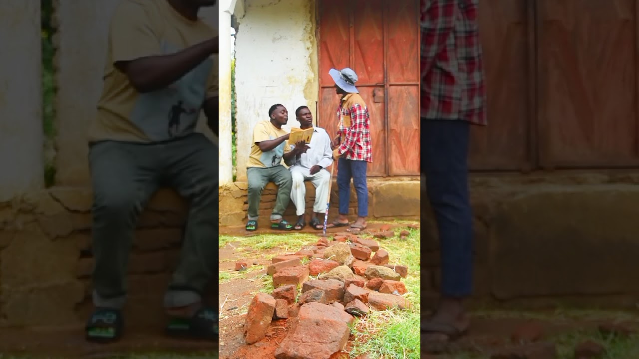 Mwalimu Kiziwi #virelshorts 