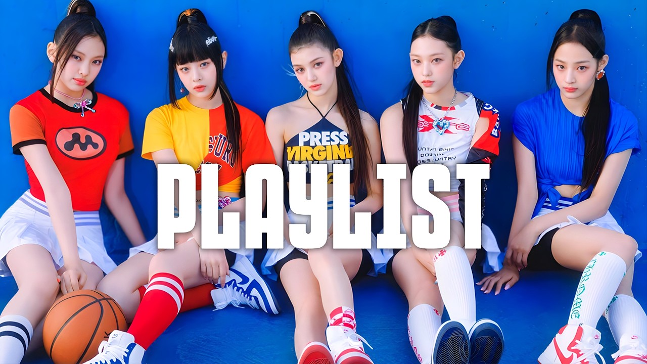 💿 K-POP 여자 아이돌 노래 모음 | 신곡 포함, 걸그룹 | 케이팝 playlist | 뉴진스, 에스파, 키키, 아이브, 있지, 하츠투하츠, 블랙핑크, 아일릿