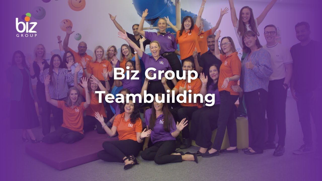 Biz Group Teambuilding