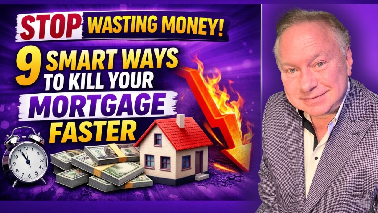 Stop Wasting Money: 9 Smart Ways to Kill Your Mortgage Faster And Your Questions Answered