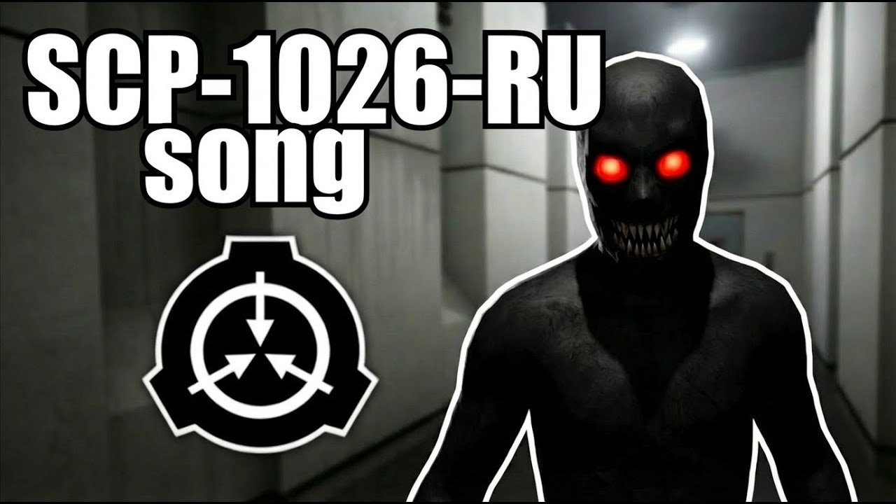 SCP-1026-RU song (Dark Ego)