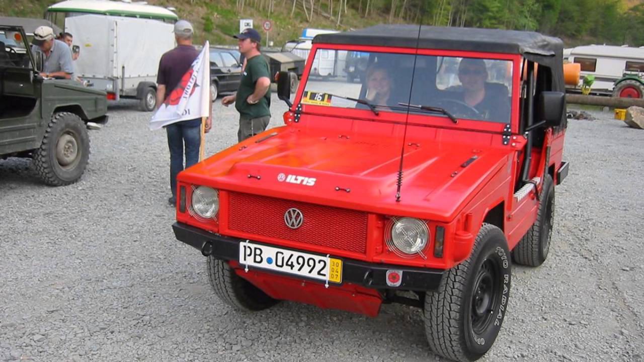Volkswagen Type 183 Iltis