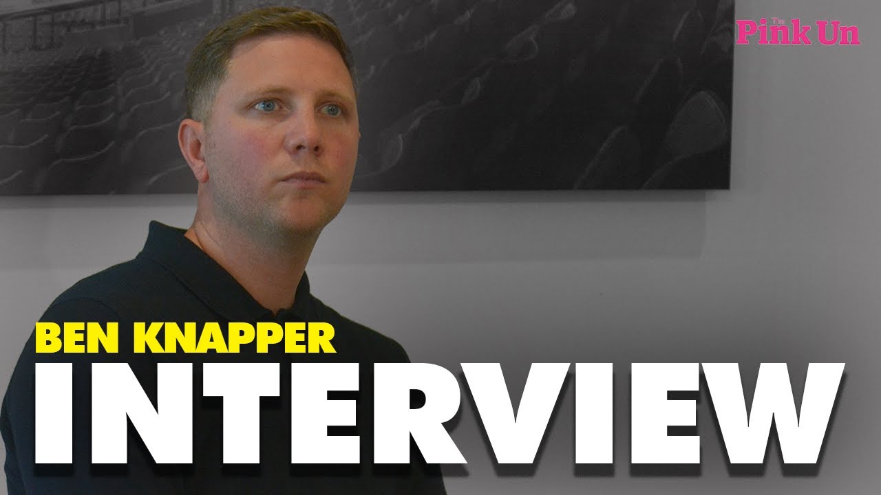 Ben Knapper Interview | Jack Wilshere, new head coach search, summer transfer window and more!