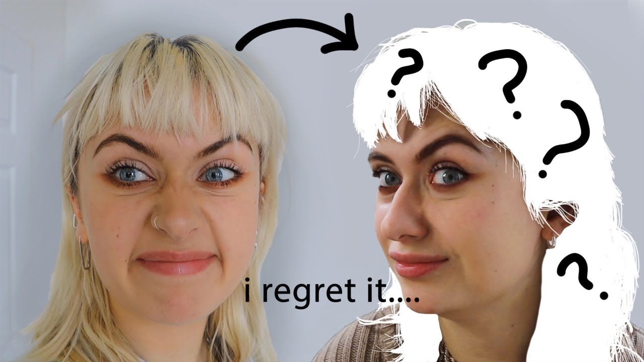 goodbye blonde