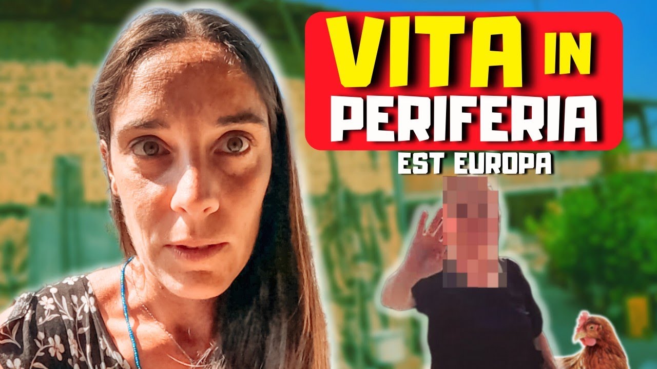 QUI CI TRATTANO COSÌ 🌍 Dentro una periferia dell'Est Europa 🇲🇰