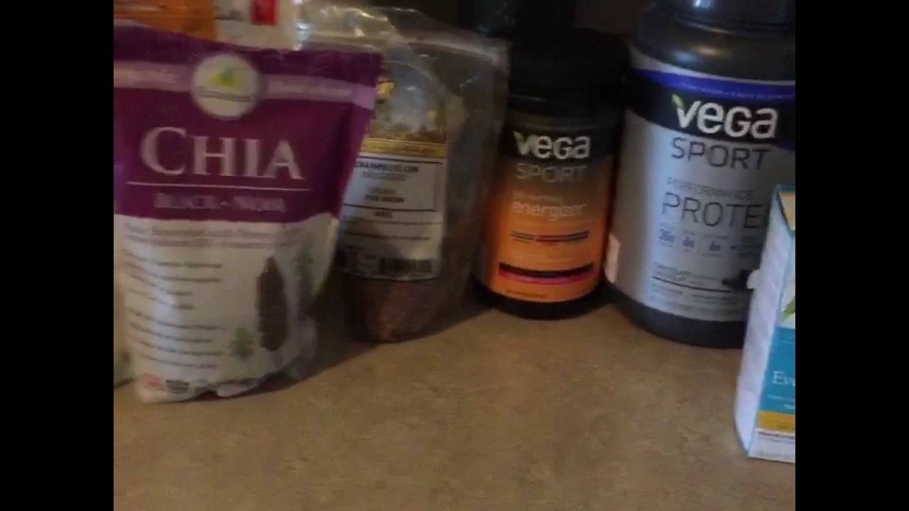 Shake with tea