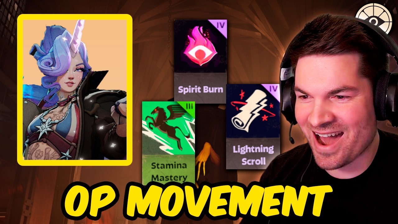 Crazy comeback with Celeste MOVEMENT