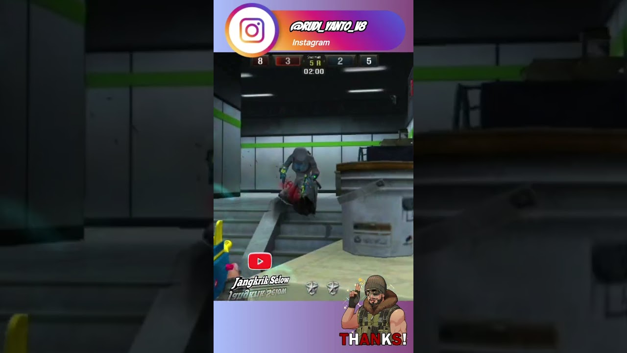KENAPA DI STROMTUBE - POINT BLANK INDONESIA