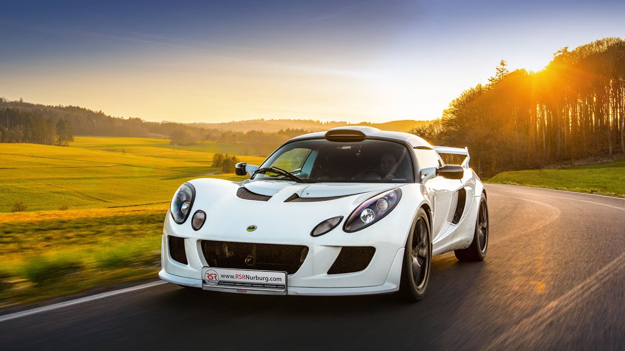 Saying Goodbye To Our Last Lotus Exige!