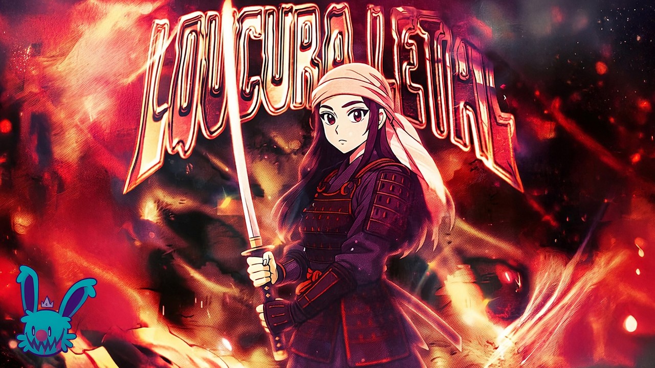 LOUCURA LETAL (SLOWED) - NAKAMA & NXXKZ