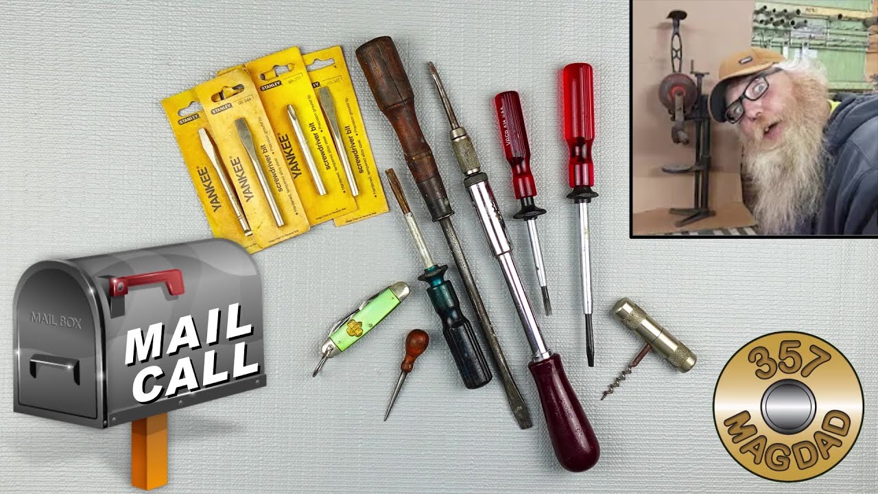 Mail Call Tool Haul @Uwannawatch