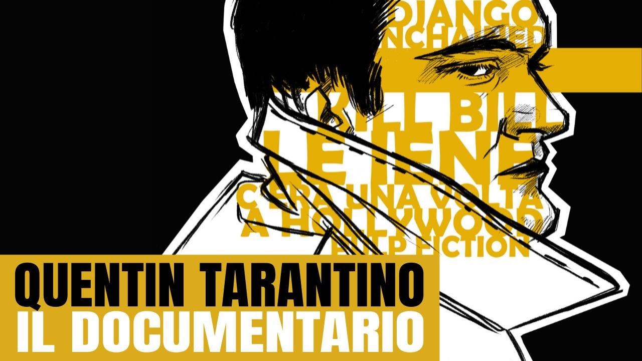 La storia di Quentin Tarantino - A Qualcuno piace Cult 1x01