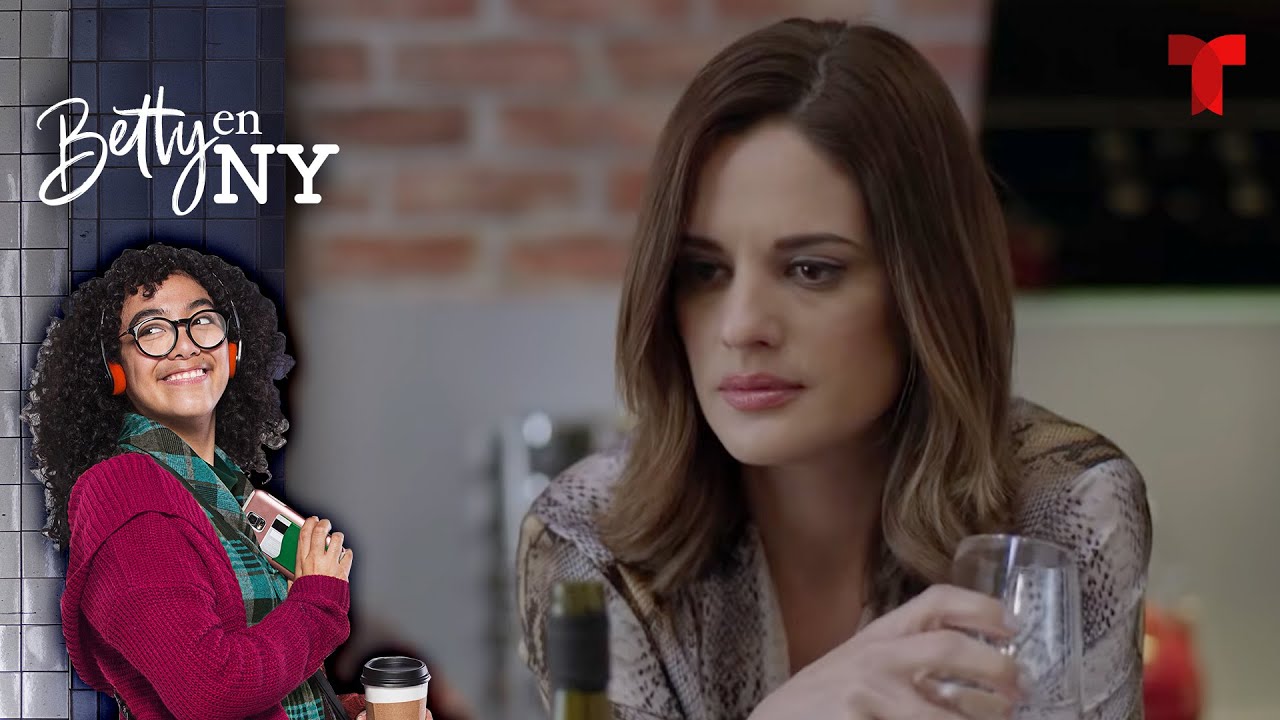 Betty en NY | Capítulo 21 | Telemundo