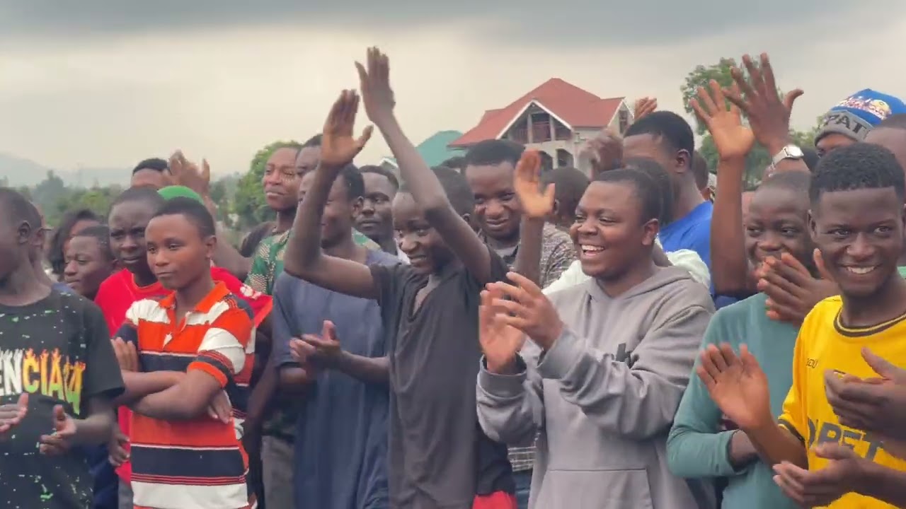 NORD-KIVU : TÉMOIGNAGES DES HABITANTS SUR LA PAIX ET  SÉCURITÉ QUI RÈGNENT À GOMA 