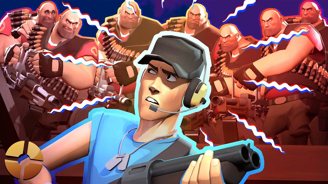 [TF2] Return of the Russian Bear Trap