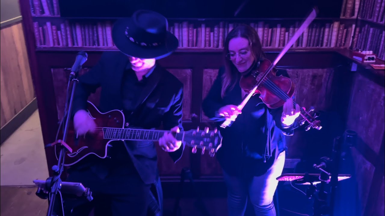 Hills of Donegal - The Whistlin’ Donkeys