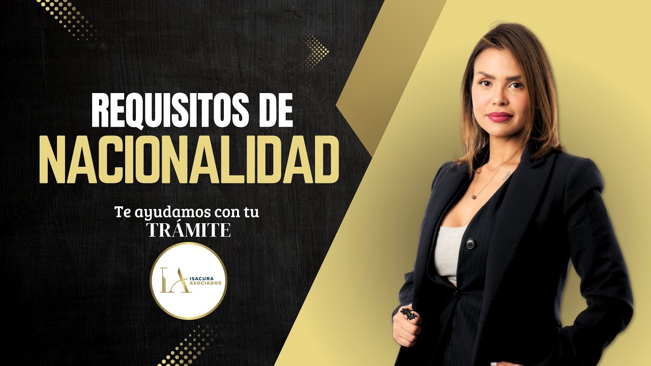 Requisitos Para Obtener la Nacionalidad Española (Evita Estos Errores)