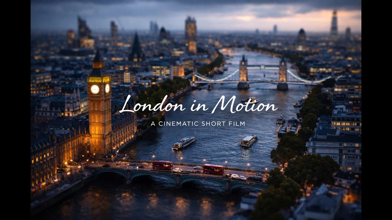 LONDON in Motion