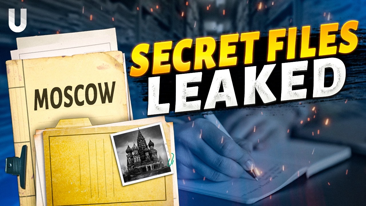 BREAKING: Classified Kremlin Records Spark National UPROAR