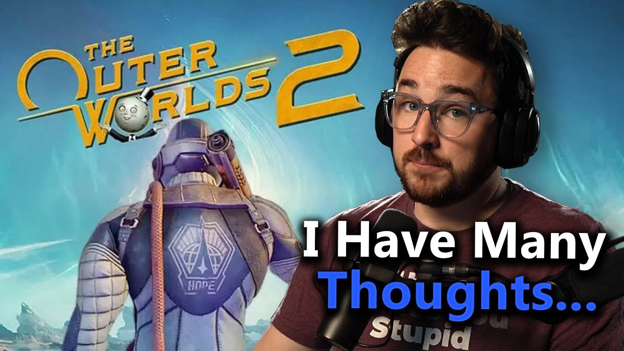 Outer Worlds 2 Is Great, But It Shows What's Wrong with Modern RPGs