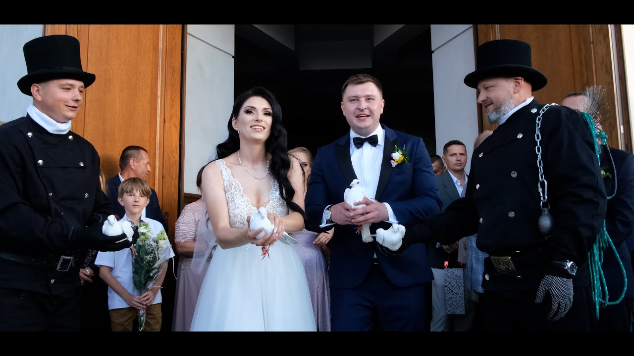 Paulina & Konrad - Teledysk Ślubny START MEDIA 2022