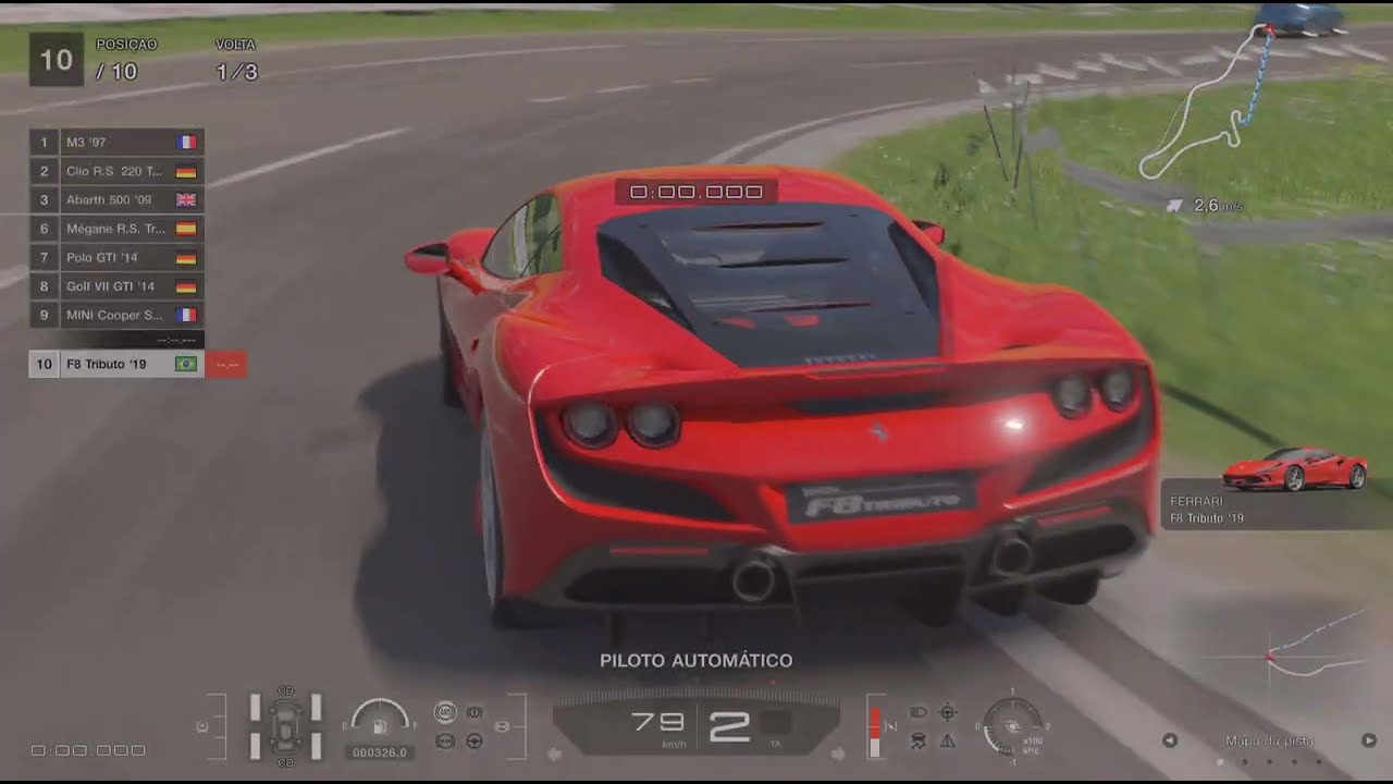 Gran Turismo 7
