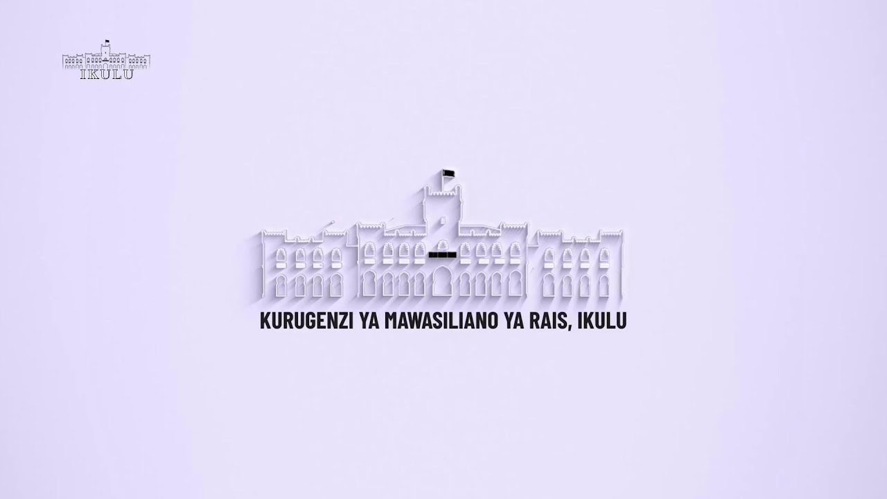 RAIS DKT. SAMIA AKIMPOKEA RAIS WA JAMHURI YA MSUMBIJI IKULU DAR ES SALAAM