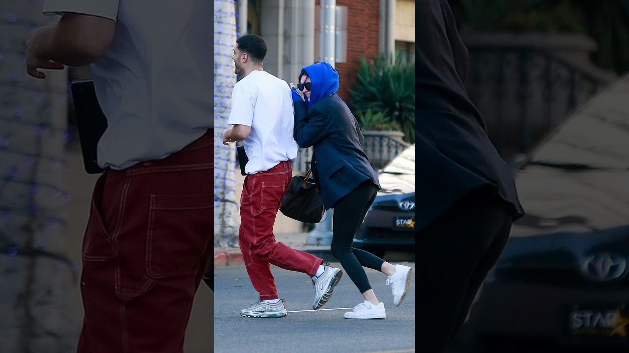 Kendall Jenner and Fai Khadra Best friend Goals