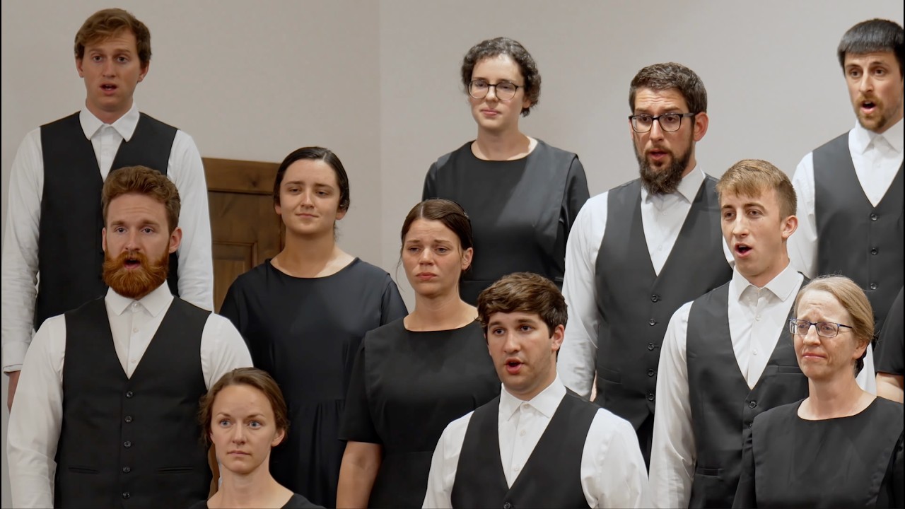 Holy God, We Praise Thy Name - arr. Lloyd Kauffman (Oasis Chorale)