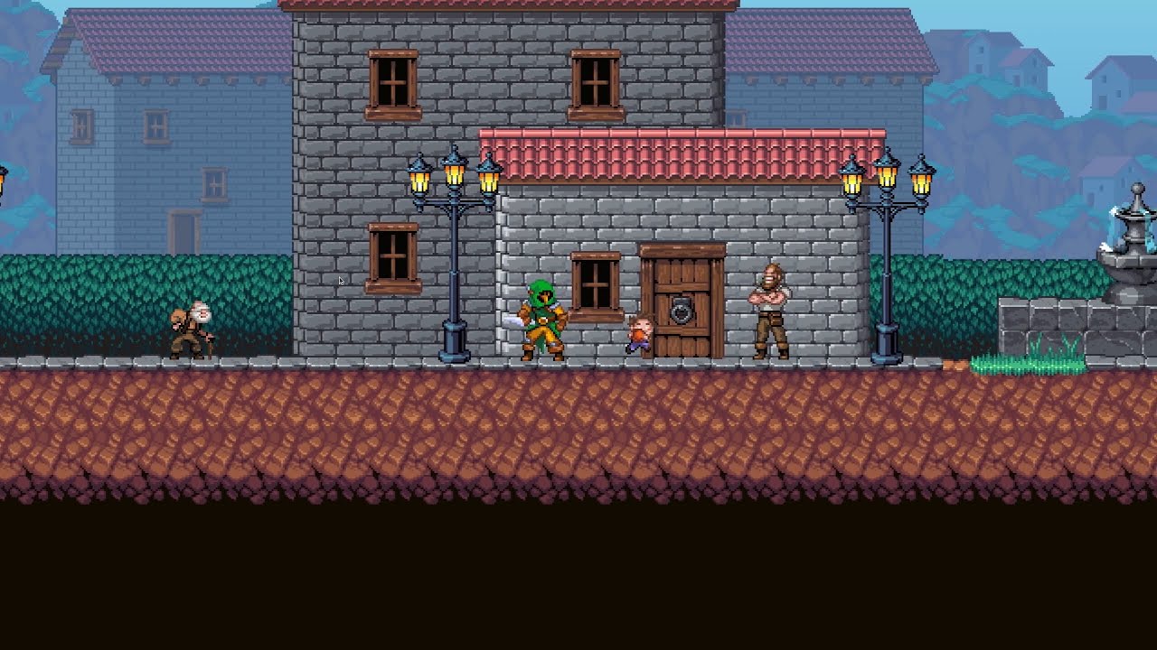 Cathedral: Crow's Curse - a prequel to Cathedral (teaser trailer)