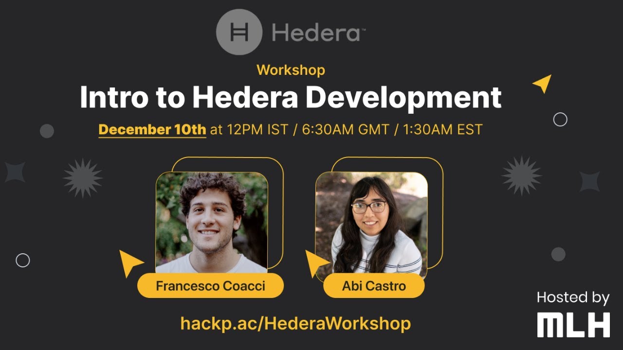 Intro to Hedera Development