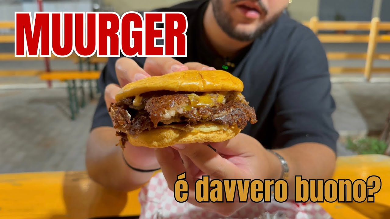 NON PRENOTIAMO DA MUURGER - TARANTO