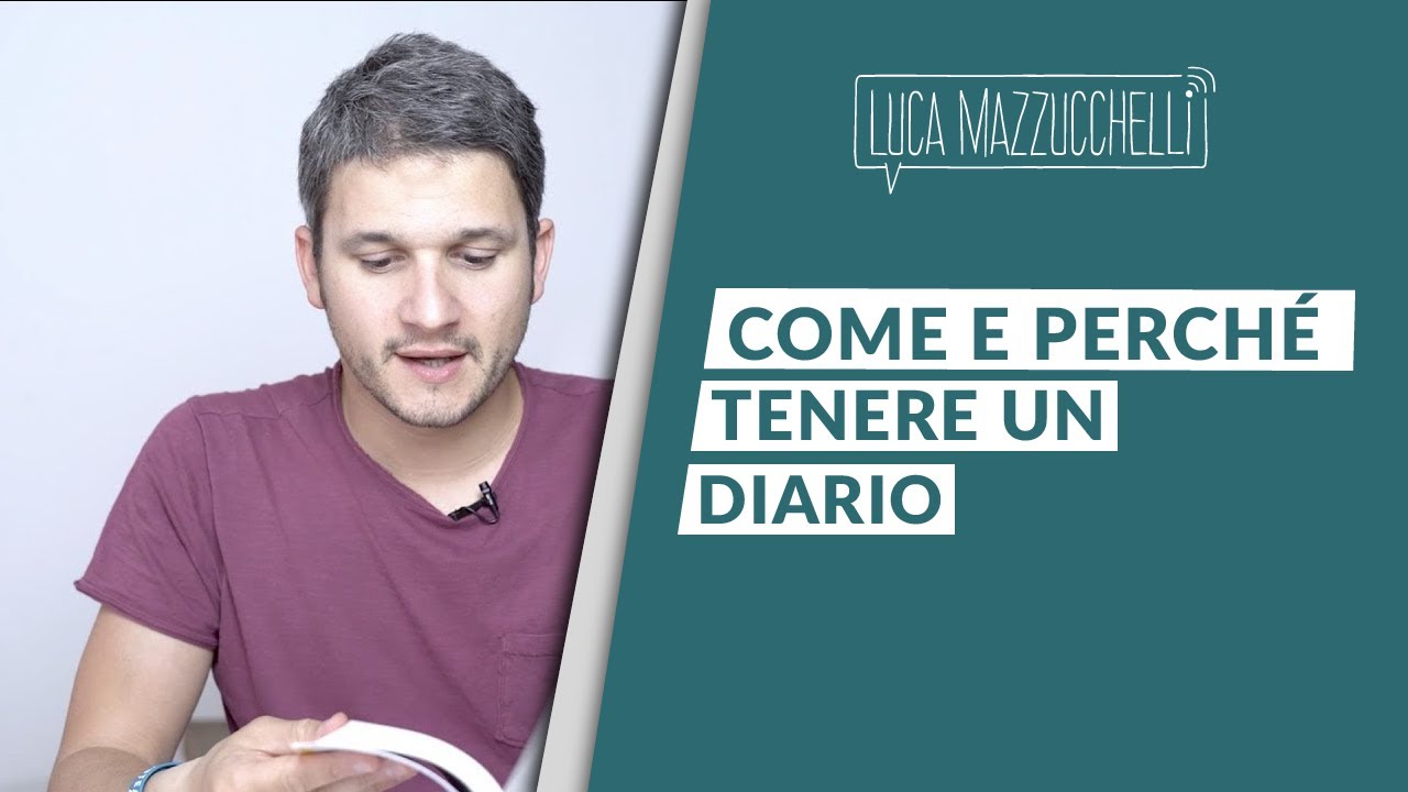 Tenere un diario per stare bene con se stessi: 4 vantaggi della scrittura