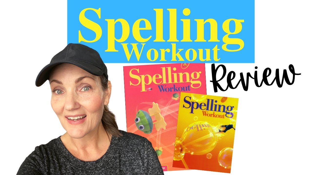 Homeschool Spelling Curriculum Review (In Depth Flip Through)