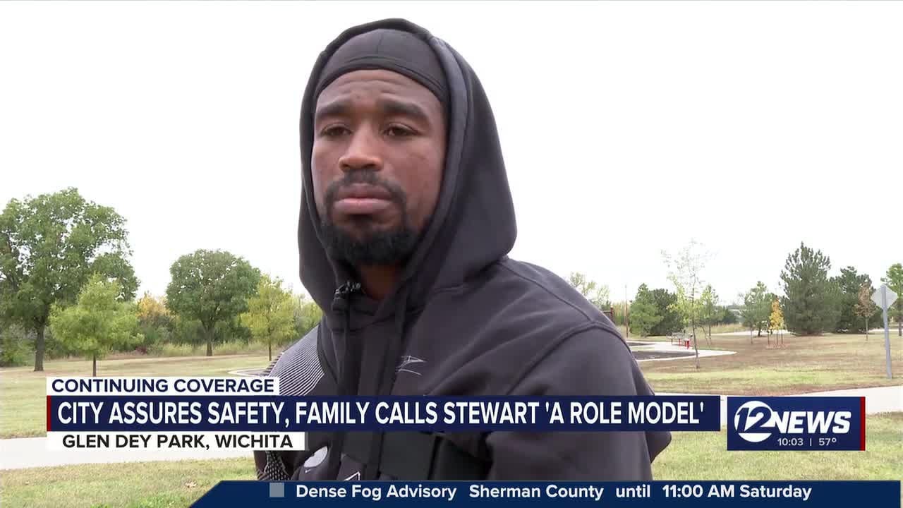 City assures safety following shooting near youth football game